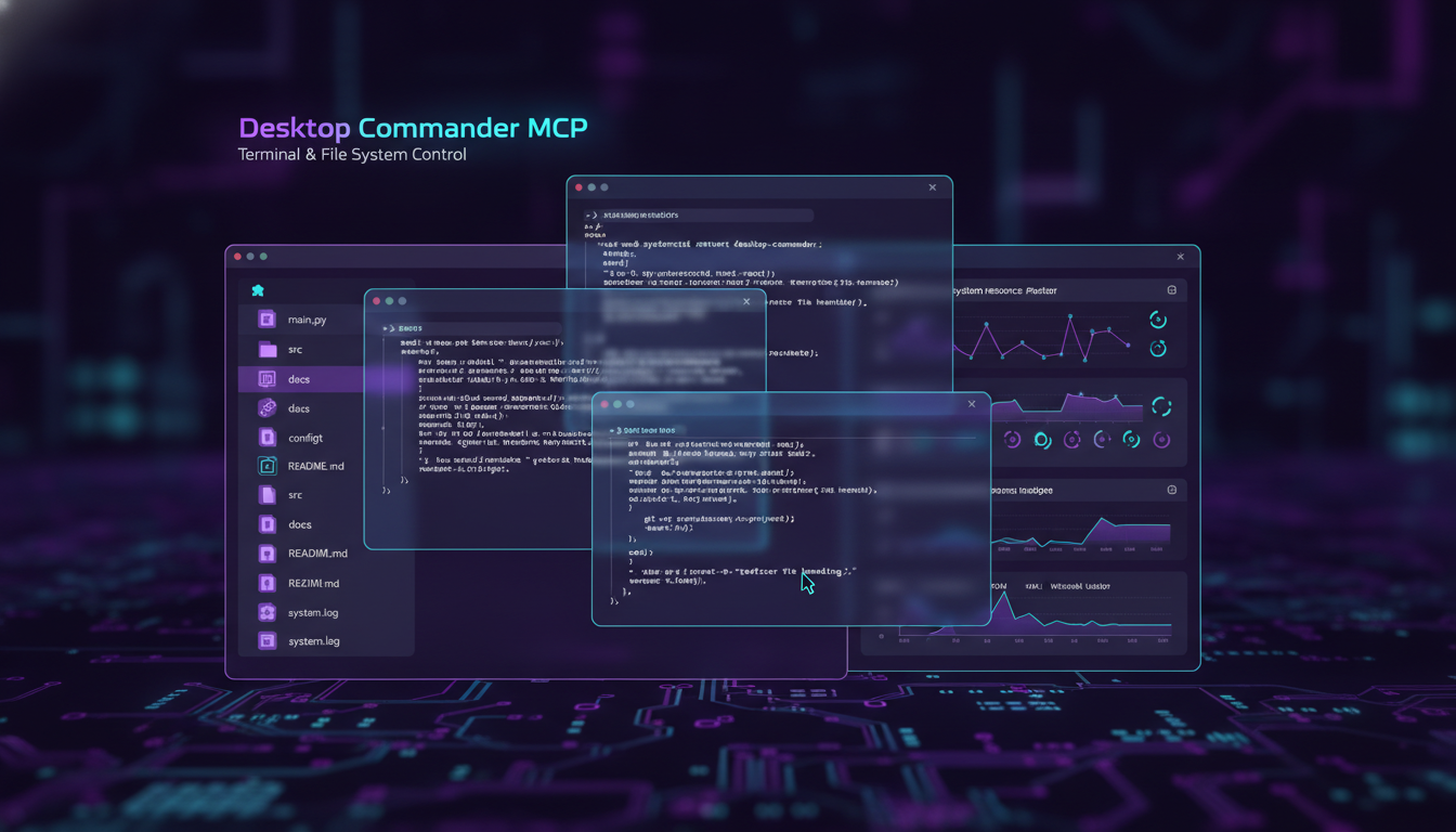 Desktop Commander MCP